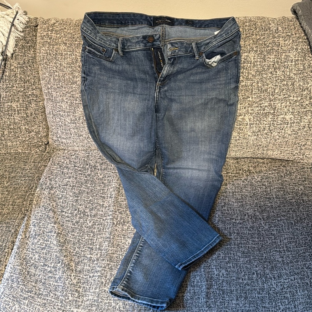 Lucky Brand Capris size 14/32